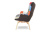 Кресло Contour DС-917(P) patchwork-лоскутный микс. Фото №6