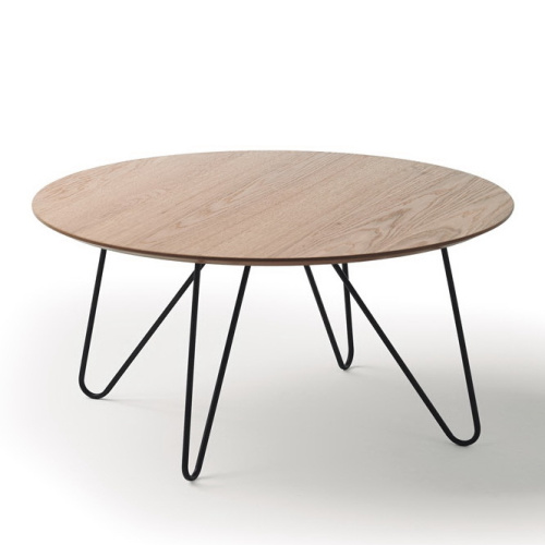 Журнальный стол DUPEN CT-908 Дуб MANHATTAN. Фото №1