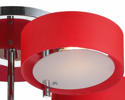 Потолочная люстра ST-Luce Foresta SL483.602.05 фото Потолочная люстра ST-Luce Foresta SL483.602.05. Фото №2