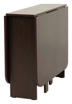 Стол-книжка ПВХ* Венге. Фото