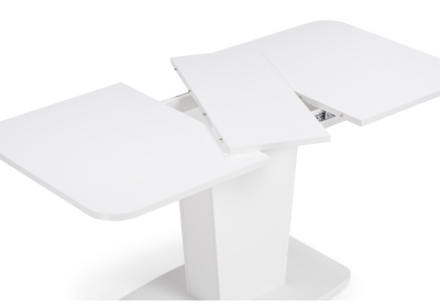 Стол деревянный Токио-28 белый. Фото