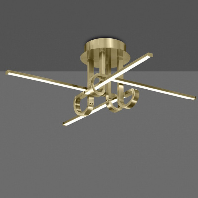 Потолочная люстра Mantra Cinto 6128 фото Потолочная люстра Mantra Cinto 6128. Фото №2