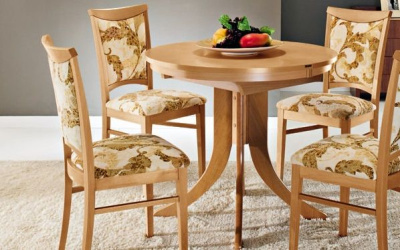 Стол  Марсель 90 фото Стол  Марсель 90. Фото №4