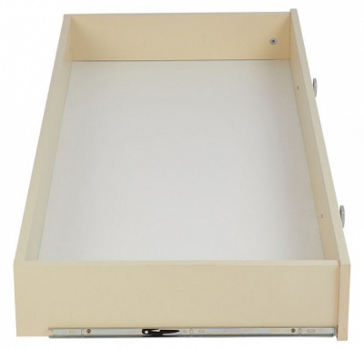 Ящик для кровати Polini Kids Simple 304, бежевый. Фото