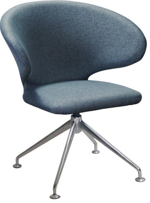 Кресло Askold Spider CR Сканди БлюАрт фото Кресло Askold Spider CR Сканди БлюАрт. Фото №2