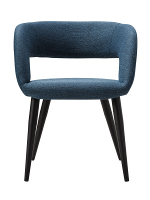 Стул Walter Сканди Блю Арт фото Стул Walter Сканди Блю Арт. Фото №5