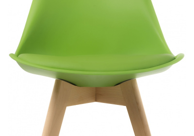 Стул Bonuss green. Фото