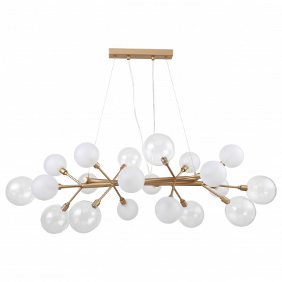 Подвесная люстра Favourite Babylon 2515-12P фото Подвесная люстра Favourite Babylon 2515-12P. Фото №2