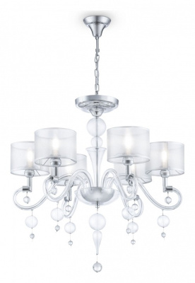 Подвесная люстра Maytoni Bubble Dreams MOD603-06-N. Фото №2