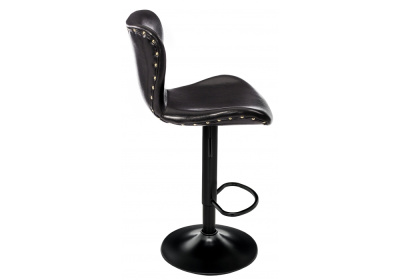 Барный стул Over черный. Фото