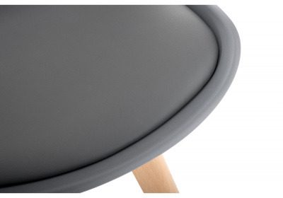 Стул Bonuss dark gray фото Стул Bonuss dark gray. Фото №4