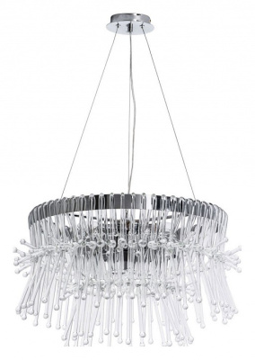 Подвесная люстра Divinare Vetro 7565/02 SP-7. Фото №2