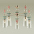Потолочная люстра Odeon Light Bizet 4855/5C фото Потолочная люстра Odeon Light Bizet 4855/5C. Фото №2