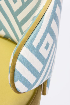 Стул барный Глори 12 фото Стул барный Глори 12. Фото №4