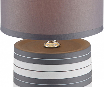 Настольная лампа декоративная Globo Laurie 21660. Фото