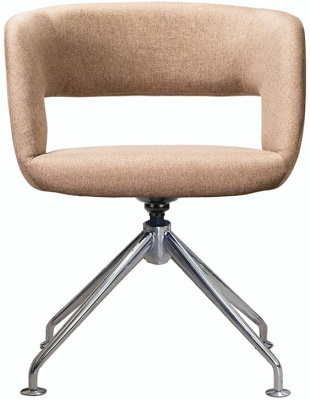 Кресло Walter Spider CR Сканди Браун. Фото №4