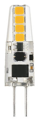 Лампа светодиодная Elektrostandard G4 LED G4 3Вт 4200K BLG412 фото Лампа светодиодная Elektrostandard G4 LED G4 3Вт 4200K BLG412. Фото №2