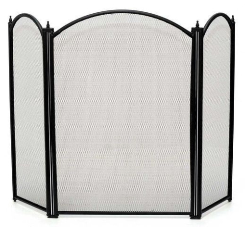 03010BK Каминный экран. Фото №39