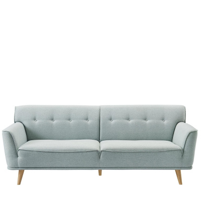 Диван Florena 5281 (3-х местный) Морской зеленый (SEA GREEN). Фото №2