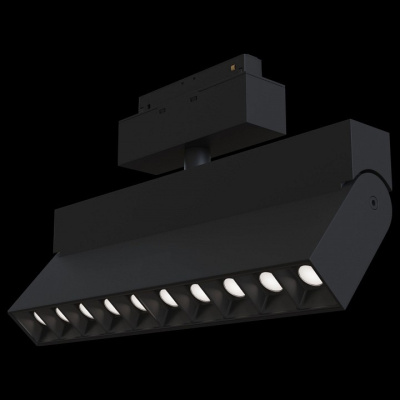 Светильник на штанге Maytoni Points TR015-2-20W4K-B фото Светильник на штанге Maytoni Points TR015-2-20W4K-B. Фото №2