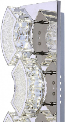 Накладной светильник Globo Silurus 49220-15W фото Накладной светильник Globo Silurus 49220-15W. Фото №2