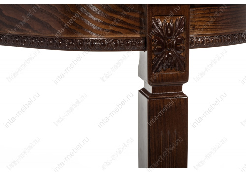 Стол деревянный Romeo без патины / вишня фото Стол деревянный Romeo без патины / вишня. Фото №8