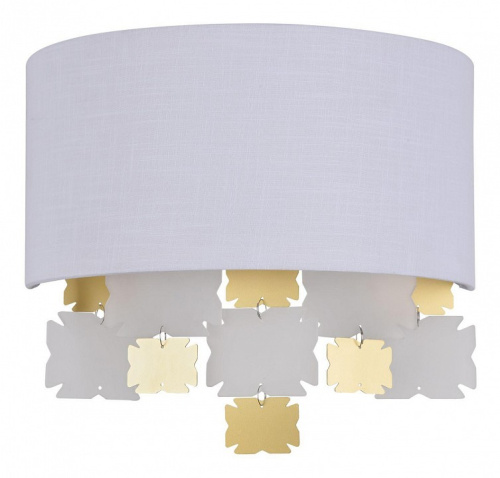 Накладной светильник Maytoni Valencia H601WL-02BS. Фото №1