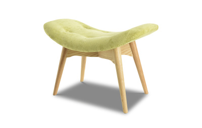 Банкетка DC-917F оливковая. Фото №4