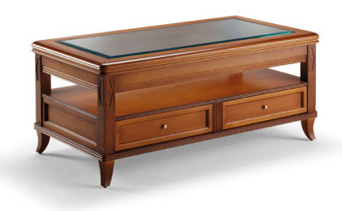 Журнальный стол трансформер 76. Фото №1