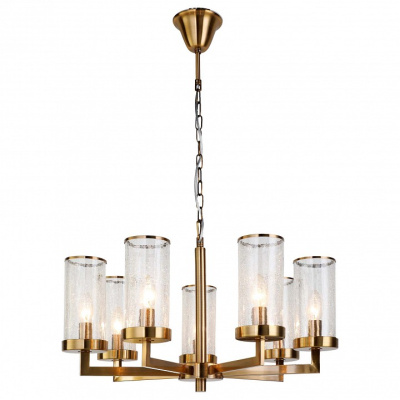 Подвесная люстра Favourite Assembly 2060-7P. Фото №2