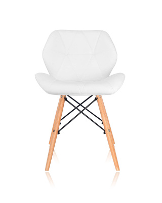 Стул Butterfly, белый. Фото №4